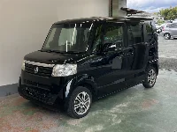 Цена авто Honda N-Box с аукционов Японии, номер кузова JF1, пробег 136 000, оценка 6