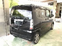 Цена авто Honda N-Box с аукционов Японии, номер кузова JF1, пробег 136 000, оценка 6