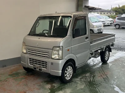 SUZUKI CARRY TRUCK