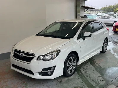 SUBARU IMPREZA SPORT