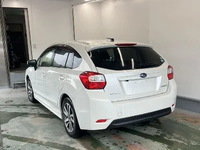 SUBARU IMPREZA SPORT