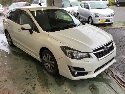 SUBARU IMPREZA SPORT