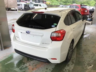 SUBARU IMPREZA SPORT