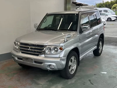 MITSUBISHI PAJERO IO