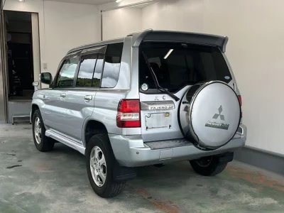 MITSUBISHI PAJERO IO