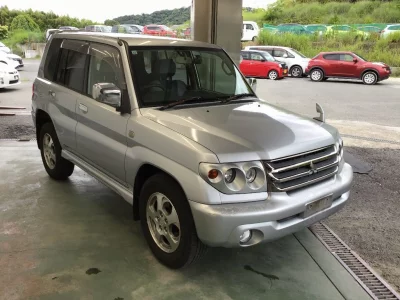 MITSUBISHI PAJERO IO