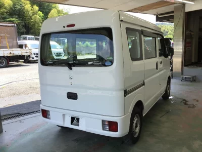 SUZUKI EVERY