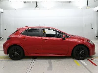 Цена авто Toyota Corolla Hatchback с аукционов Японии, номер кузова ZWE213H, пробег 45 000, оценка 3