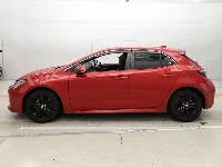 Цена авто Toyota Corolla Hatchback с аукционов Японии, номер кузова ZWE213H, пробег 45 000, оценка 3