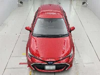 Цена авто Toyota Corolla Hatchback с аукционов Японии, номер кузова ZWE213H, пробег 45 000, оценка 3