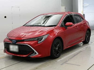 TOYOTA COROLLA SPORT