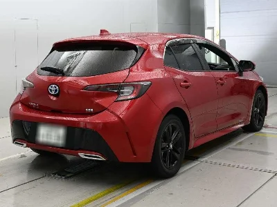 TOYOTA COROLLA SPORT
