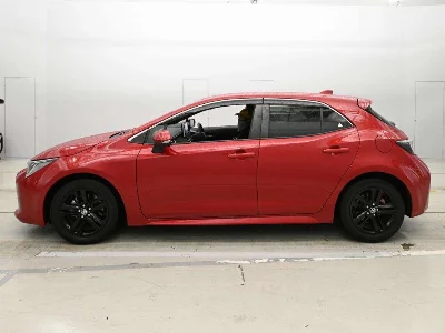 TOYOTA COROLLA SPORT