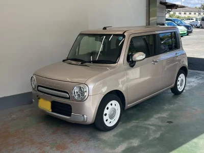 SUZUKI ALTO LAPIN CHOCOLATE
