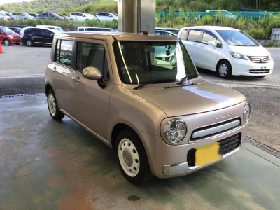 SUZUKI ALTO LAPIN CHOCOLATE
