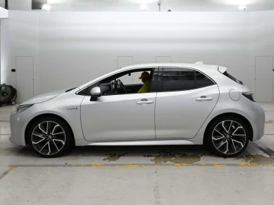 TOYOTA COROLLA SPORT