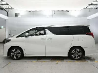Цена авто Toyota Alphard с аукционов Японии, номер кузова AGH30W, пробег 28 000, оценка 8