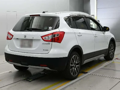 SUZUKI SX4 S-CROSS