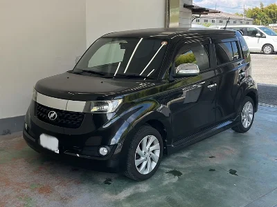 TOYOTA BB