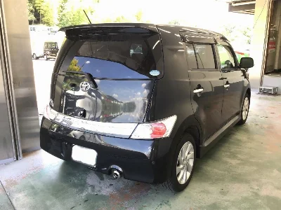 TOYOTA BB