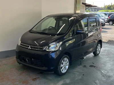 MITSUBISHI EK WAGON