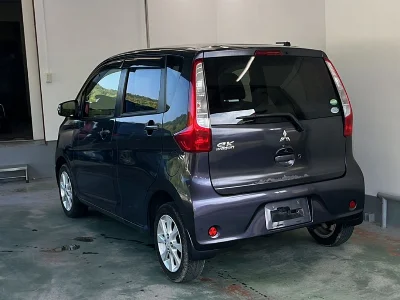 MITSUBISHI EK WAGON