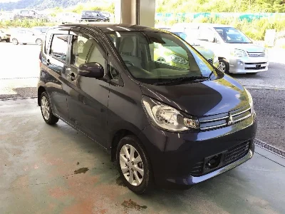 MITSUBISHI EK WAGON