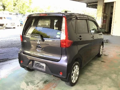 MITSUBISHI EK WAGON