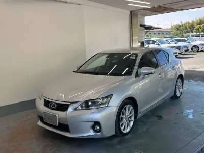 LEXUS CT