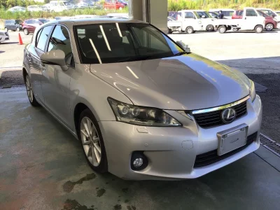 LEXUS CT