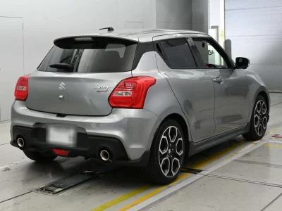 SUZUKI SWIFT SPORTS