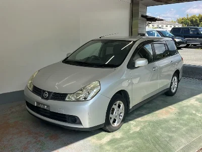 NISSAN WINGROAD
