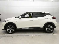 Цена авто Nissan Kicks с аукционов Японии, номер кузова P15, пробег 52 000, оценка 8