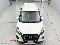 Цена авто Nissan Kicks с аукционов Японии, номер кузова P15, пробег 52 000, оценка 8