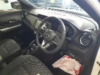 Цена авто Nissan Kicks с аукционов Японии, номер кузова P15, пробег 52 000, оценка 8