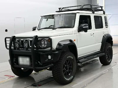 SUZUKI JIMNY NOMADE