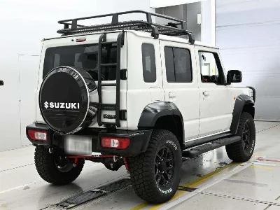 SUZUKI JIMNY NOMADE