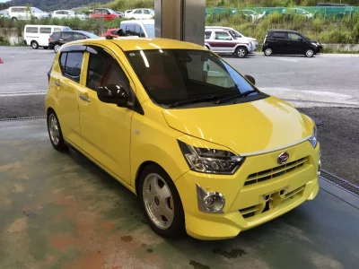DAIHATSU MIRA E S