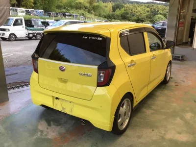 DAIHATSU MIRA E S