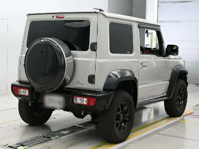 SUZUKI JIMNY SIERRA