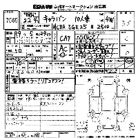 Nissan Caravan