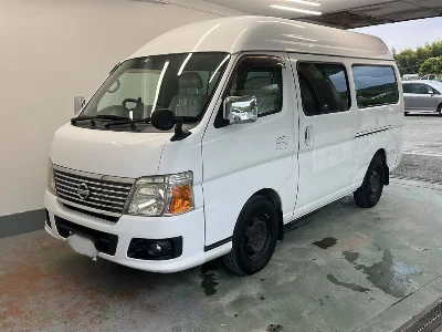 NISSAN CARAVAN