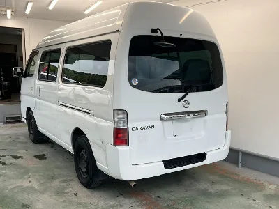 NISSAN CARAVAN