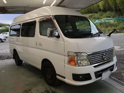 NISSAN CARAVAN