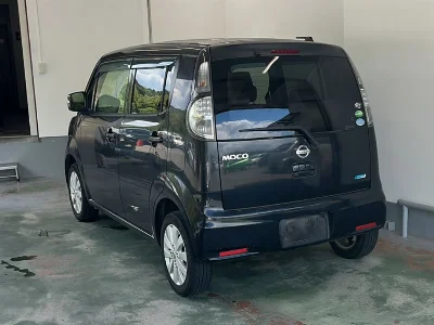 NISSAN MOCO