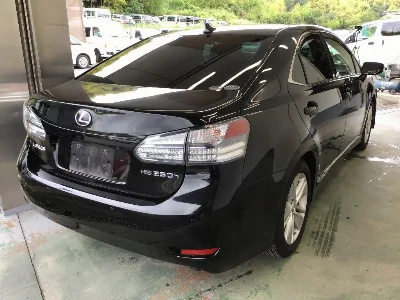 LEXUS HS