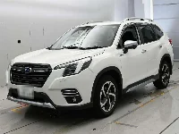 Цена авто Subaru Forester с аукционов Японии, номер кузова SKE, пробег 21 000, оценка 6