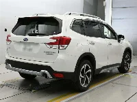 Цена авто Subaru Forester с аукционов Японии, номер кузова SKE, пробег 21 000, оценка 6