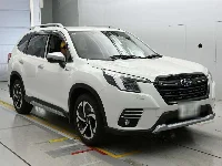 Цена авто Subaru Forester с аукционов Японии, номер кузова SKE, пробег 21 000, оценка 6