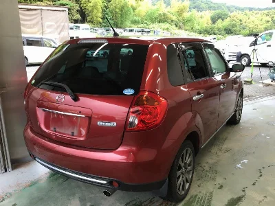 MAZDA VERISA